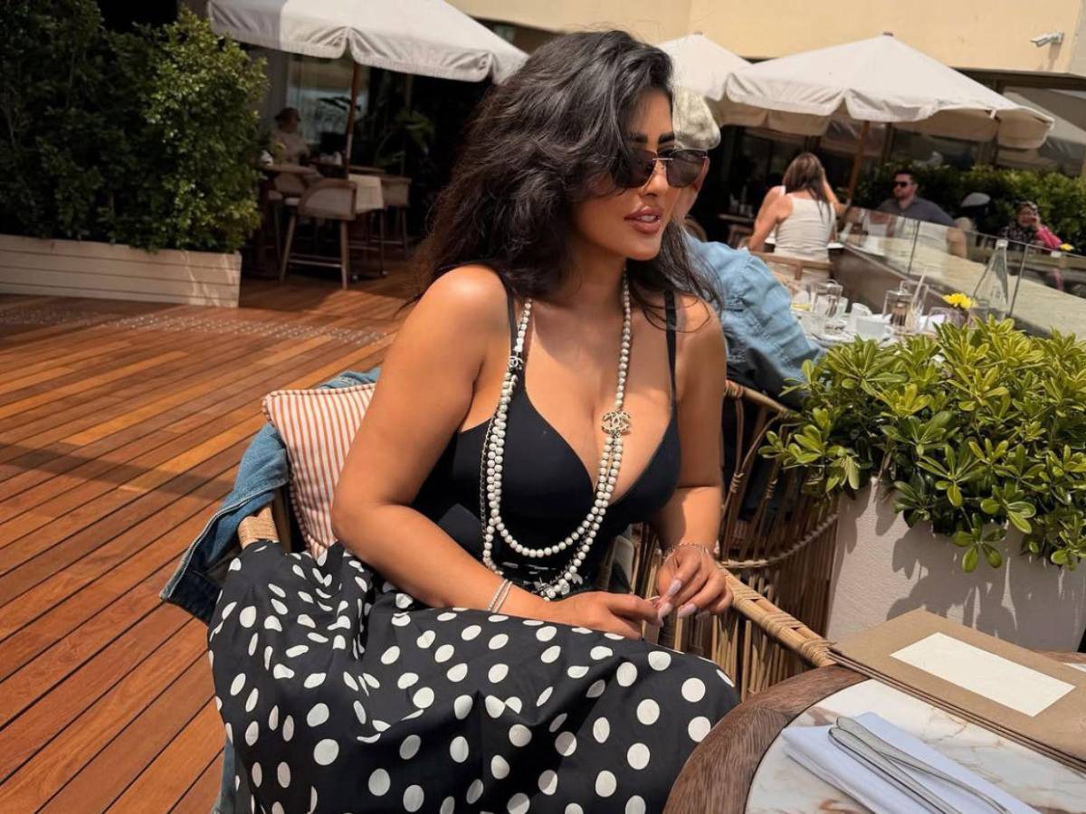 Soukaina Janah, 'influencer' marroquí condenada a 10 meses de cárcel por ultraje público al pudor