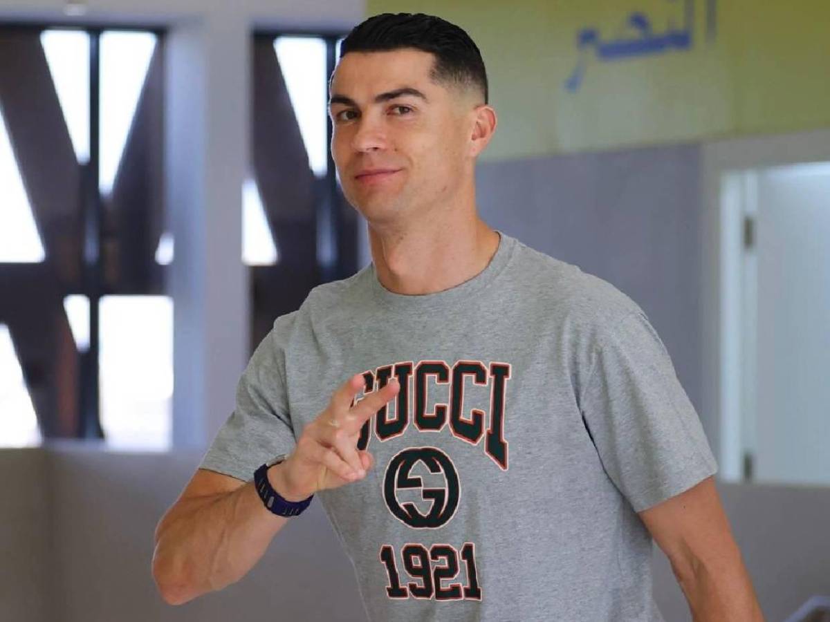 ¿Quién es el padre de Cristiano Ronaldo? La emotiva foto que le da la vuelta al mundo