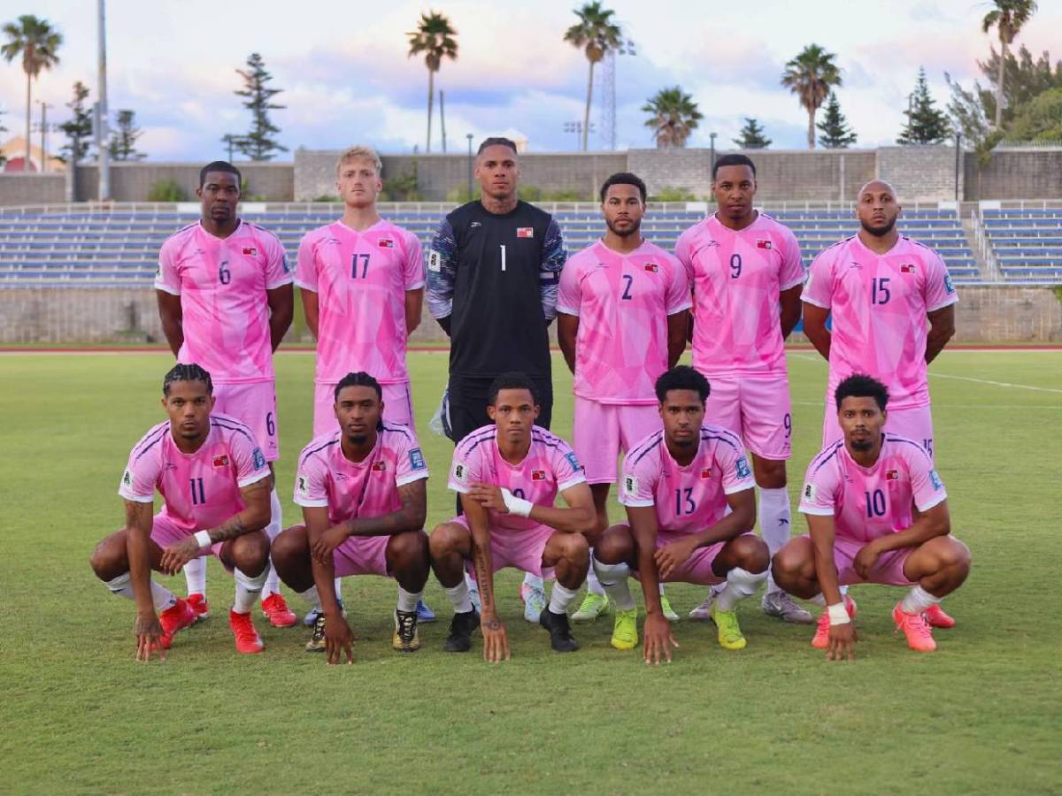 Top de las mejores selecciones de Centroamérica, según FIFA: Honduras sorprende