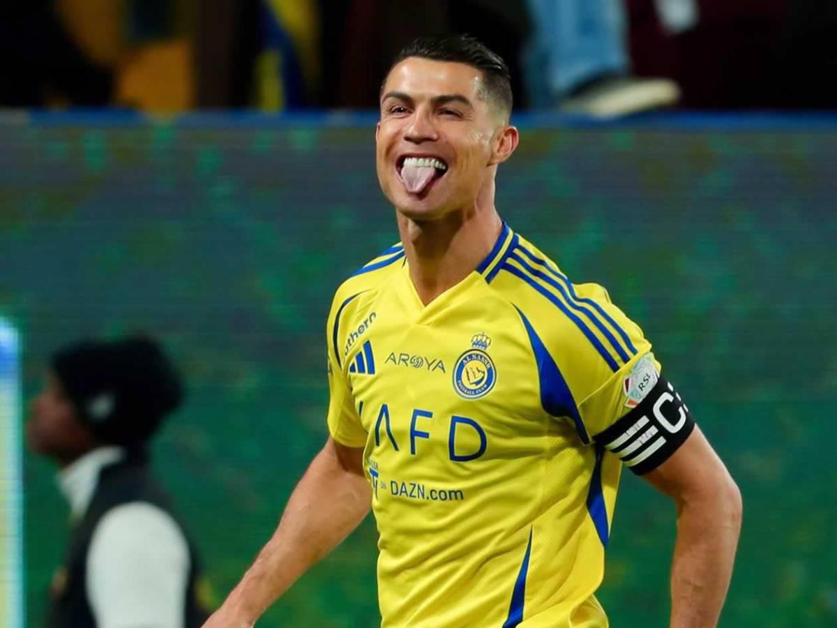 Cristiano Ronaldo dejaría el Al Nassr de Arabia Saudita ¡Enfrentaría a Real Madrid!