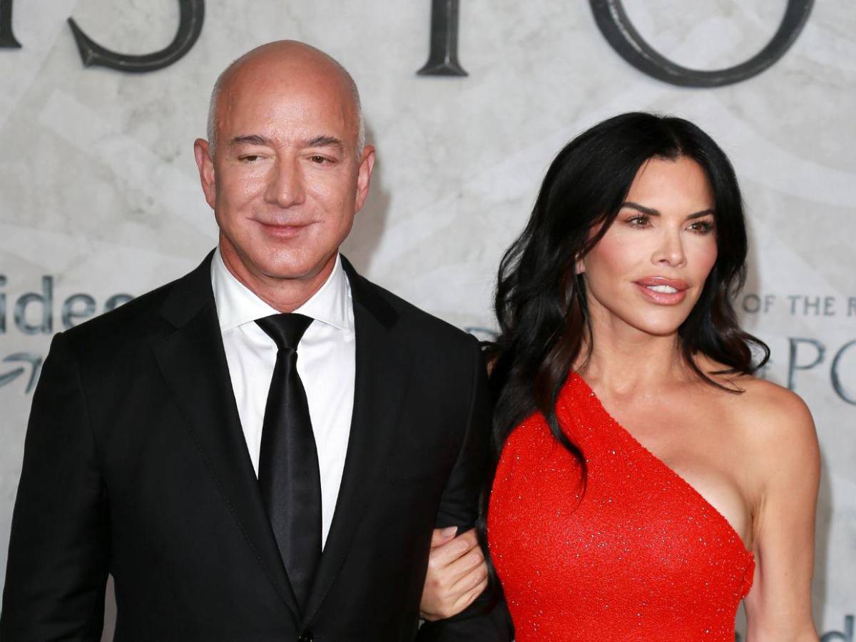 Jeff Bezos y Lauren Sánchez: Su lujosa boda en Venecia está por comenzar