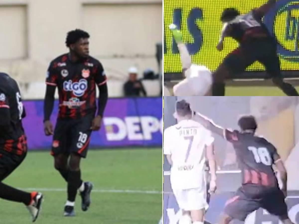 Edson Palacios revela que fue lo que hizo José Pinto que provocó su enojo