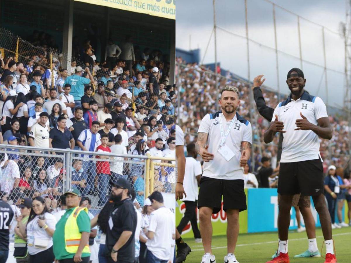 Cuánto dinero se recaudó en el Honduras-El Salvador de tiktokers y la bonita causa a la que se donó