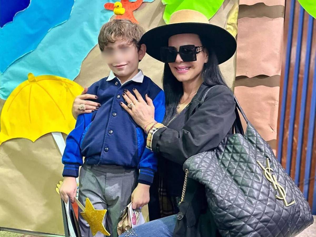 ¿Maribel Guardia renunció a la obra “Lagunilla Mi Barrio” para cuidar a su nieto?