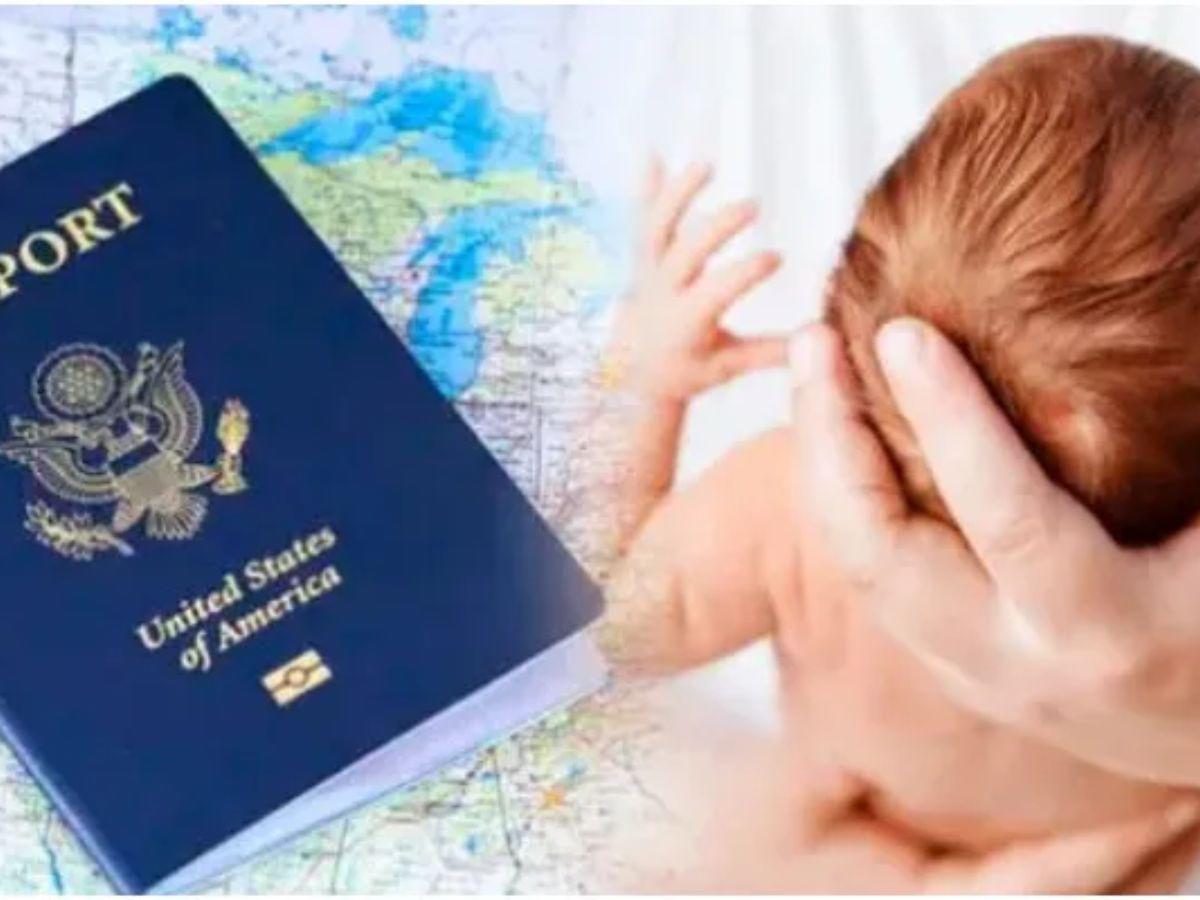 ¿Eliminar la ciudadanía por nacimiento en EUA?: los obstáculos que enfrentará Trump en el intento