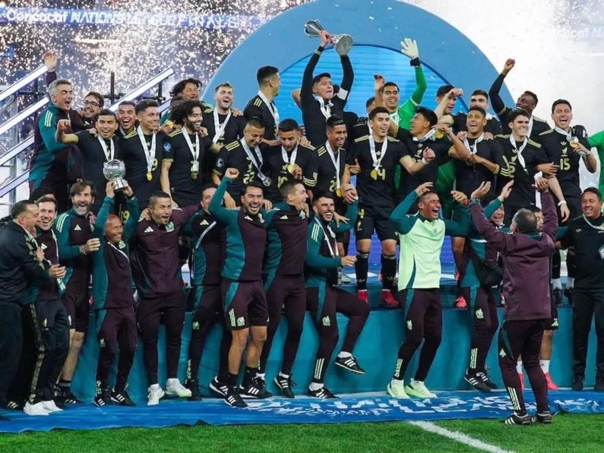Salió campeón con México hace una semana y ahora deberá ir a la cárcel por este delito Salió campeón con México hace una semana y ahora deberá ir a la cárcel por este delito