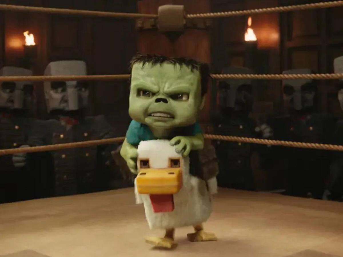 Una película de Minecraft genera disturbios infantiles en cines: ¿Por qué?