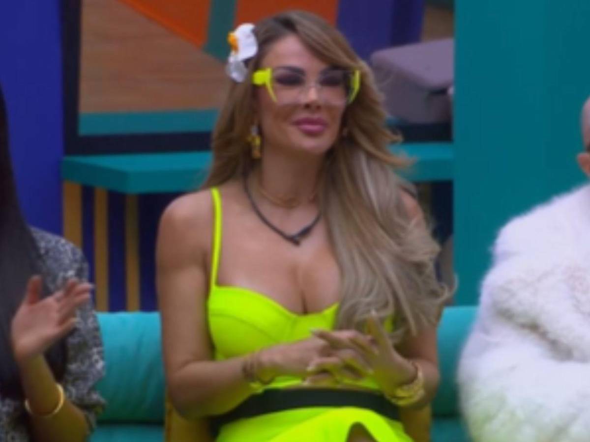 Ninel Conde tras ser eliminada de La Casa de los Famosos: Los tiempos de Dios son perfectos