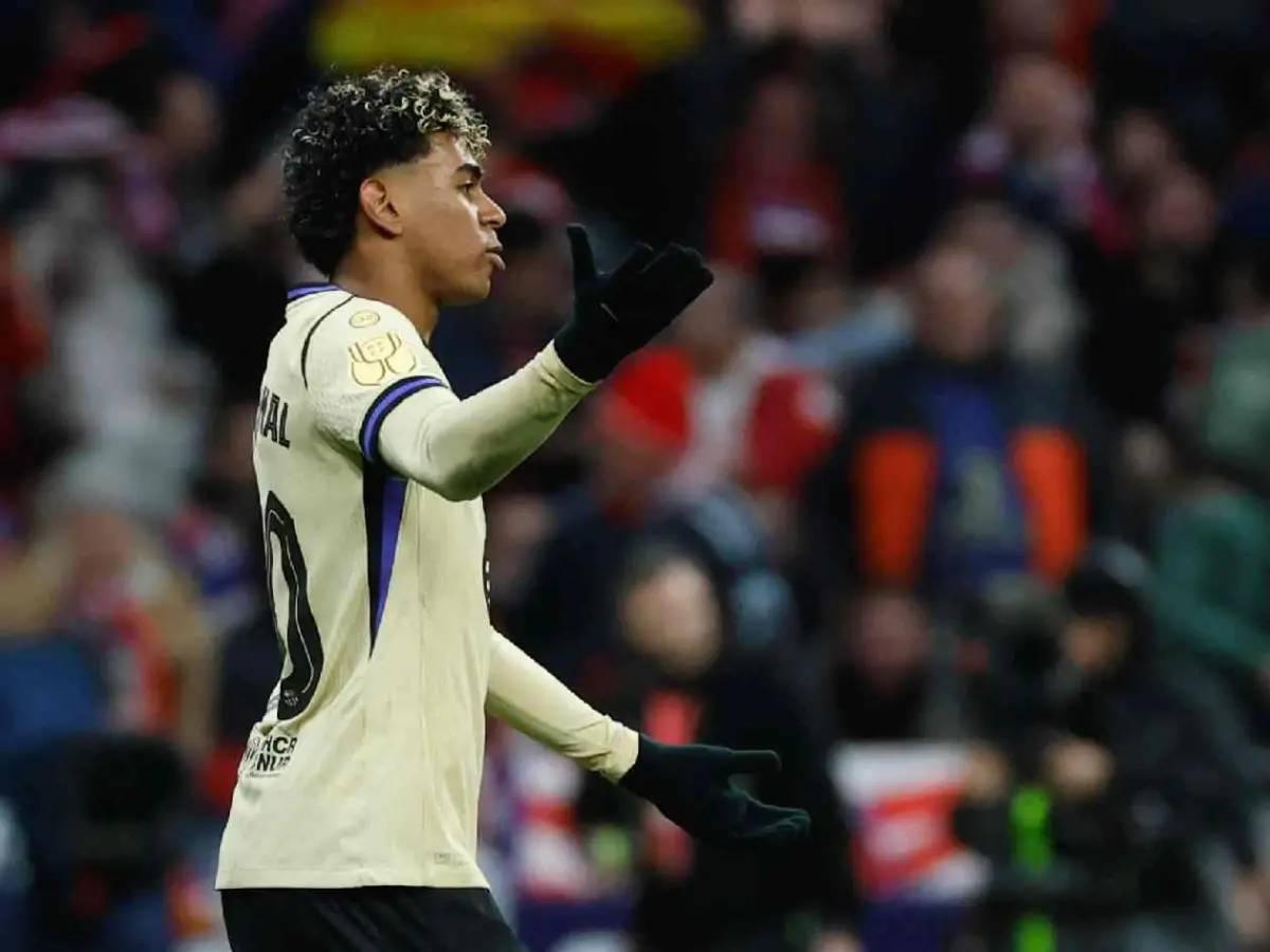 Pichichi de LaLiga Española: Vinícius marca doblete y sube; Mbappé da ventaja