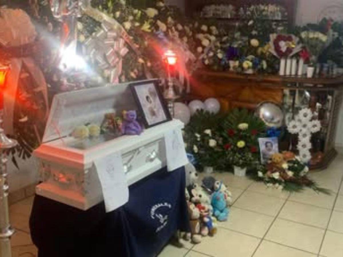 El frío y último viaje de Eithan: su madre trasladó su cuerpecito en una bolsa por Juárez