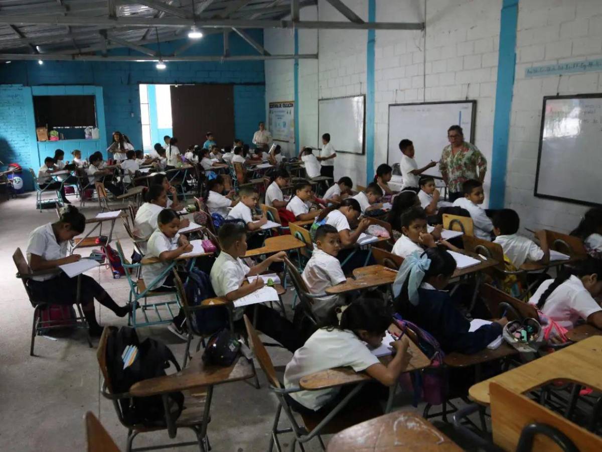 Receso académico 2026: esta semana no habrá clases en escuelas y colegios de Honduras