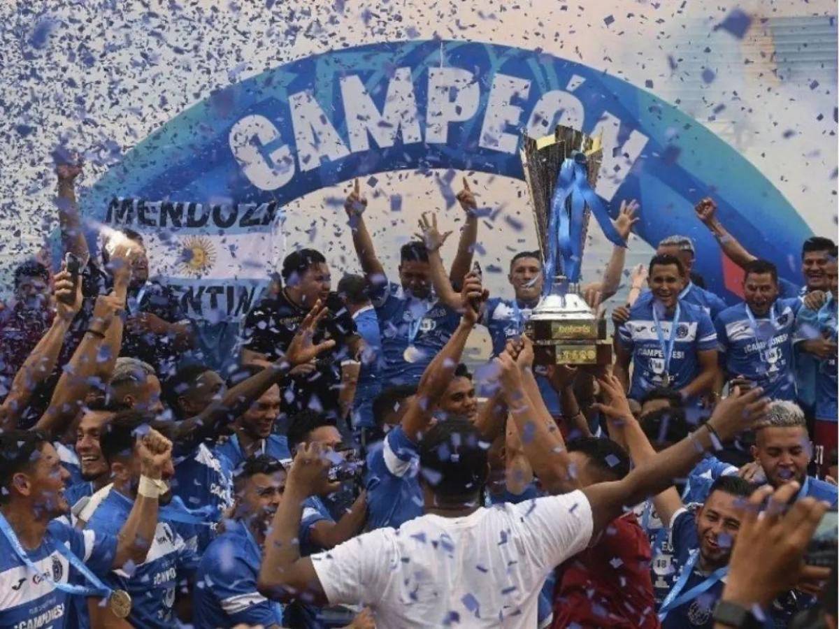 Hoy 29 de agosto Motagua cumple 98 años: un recorrido de su historia