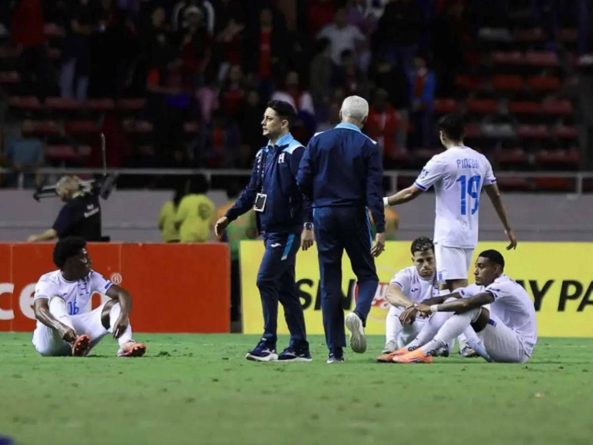 Edrick Menjívar rompe el silencio sobre pérdida de tiempo en Costa Rica: La culpa la tuvimos todos