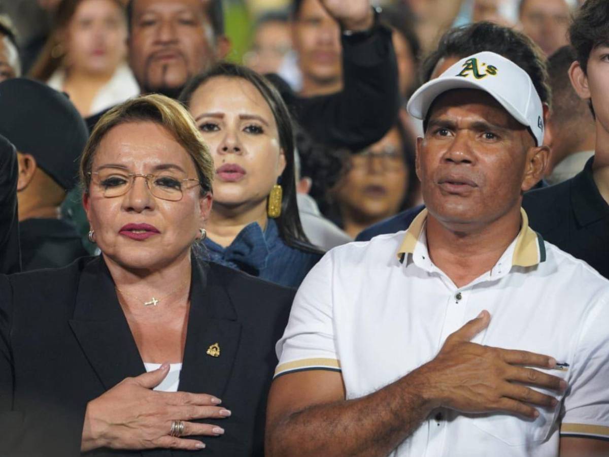 Mario Moncada reaparece fuera de Honduras y sorprende con sus conectes en Inglaterra