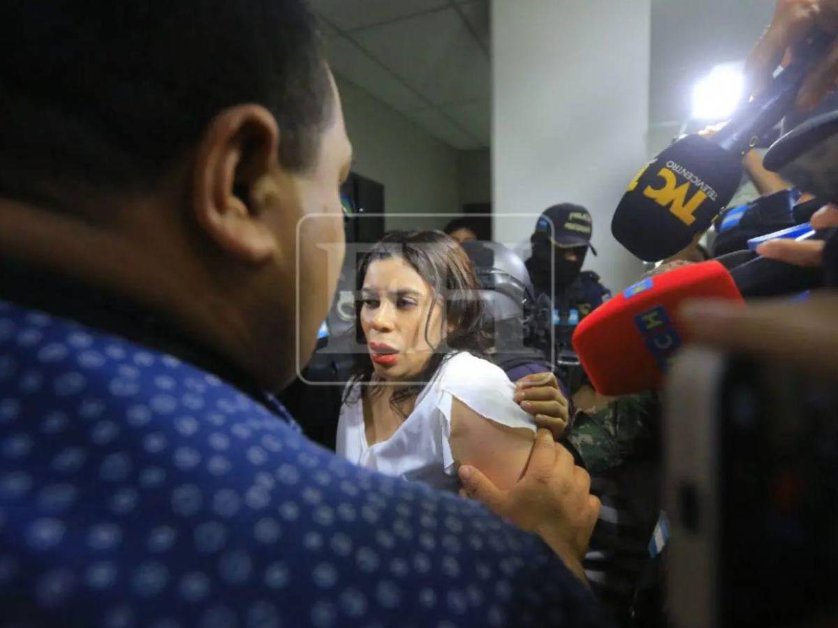 Culpable exfiscal Francia Medina: así sustrajo y gastó L88.6 millones del BCH