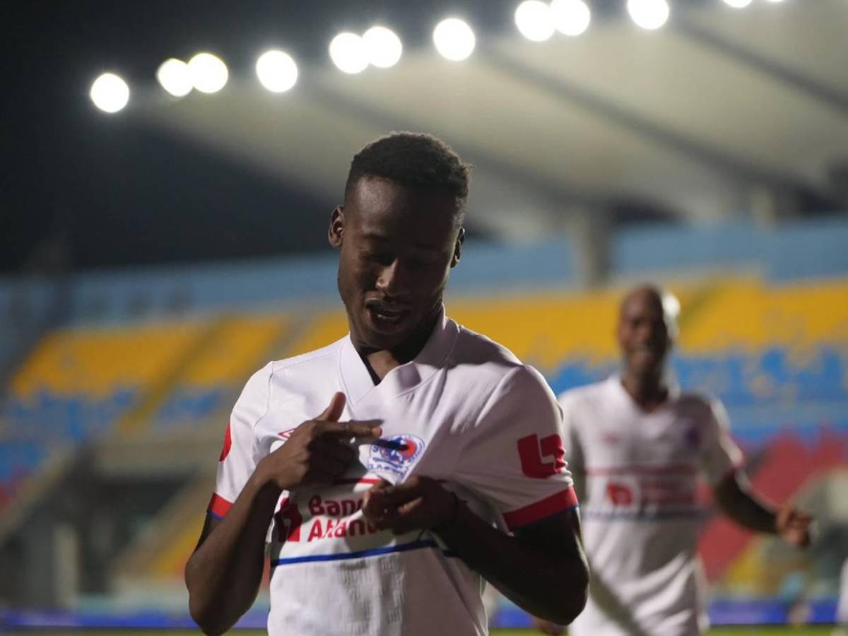 Con varios cambios: El 11 titular que usará Olimpia en busca de remontar al América en Concacaf