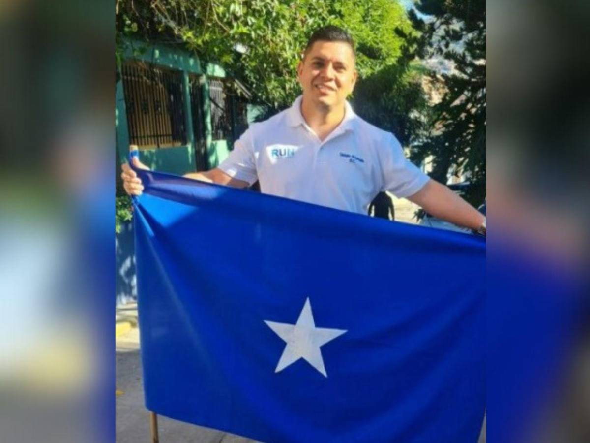 Precandidatos a diputados por el departamento de Francisco Morazán del movimiento RUN