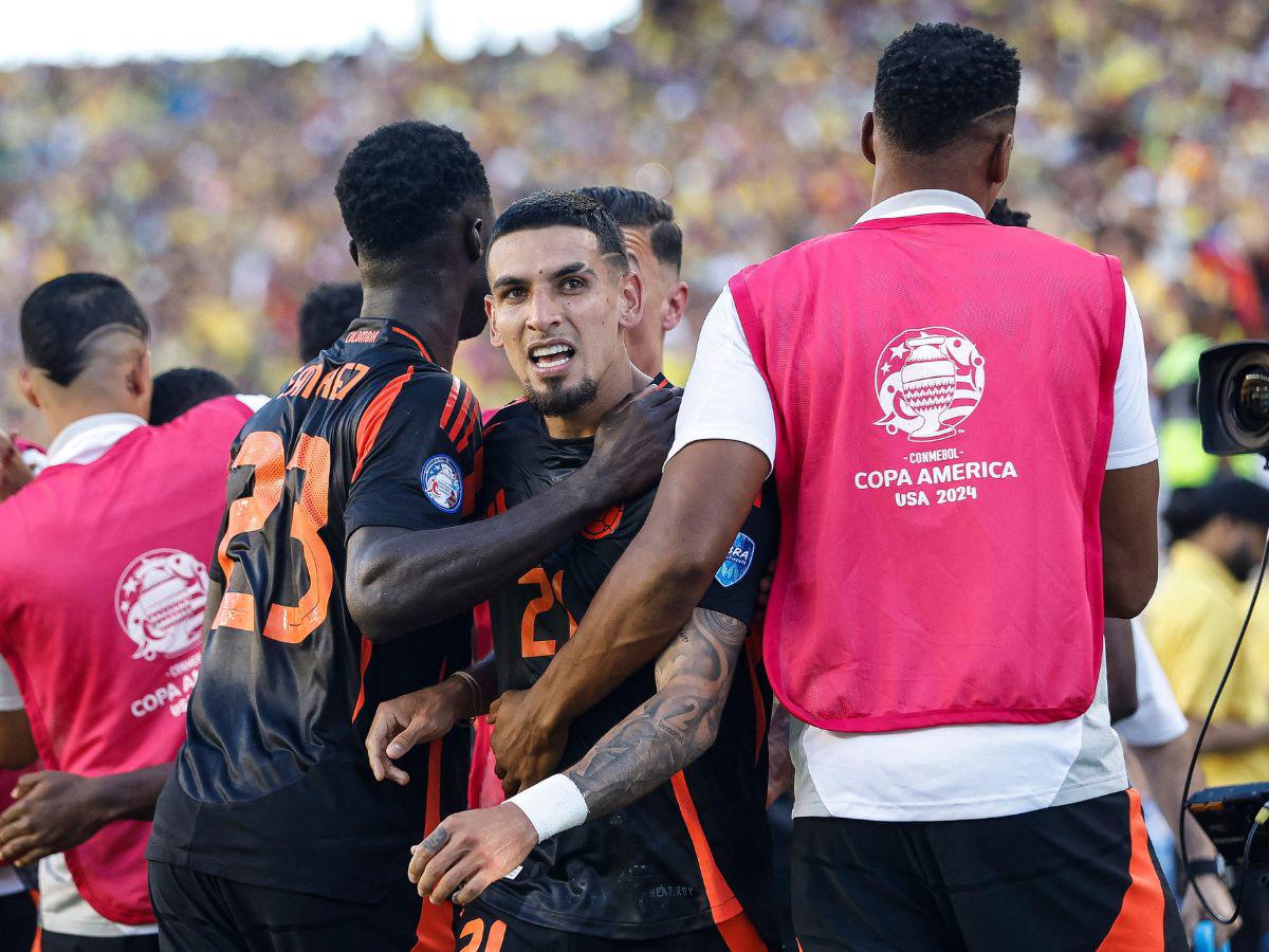 Brasil vs Colombia, Copa América 2024 EN VIVO