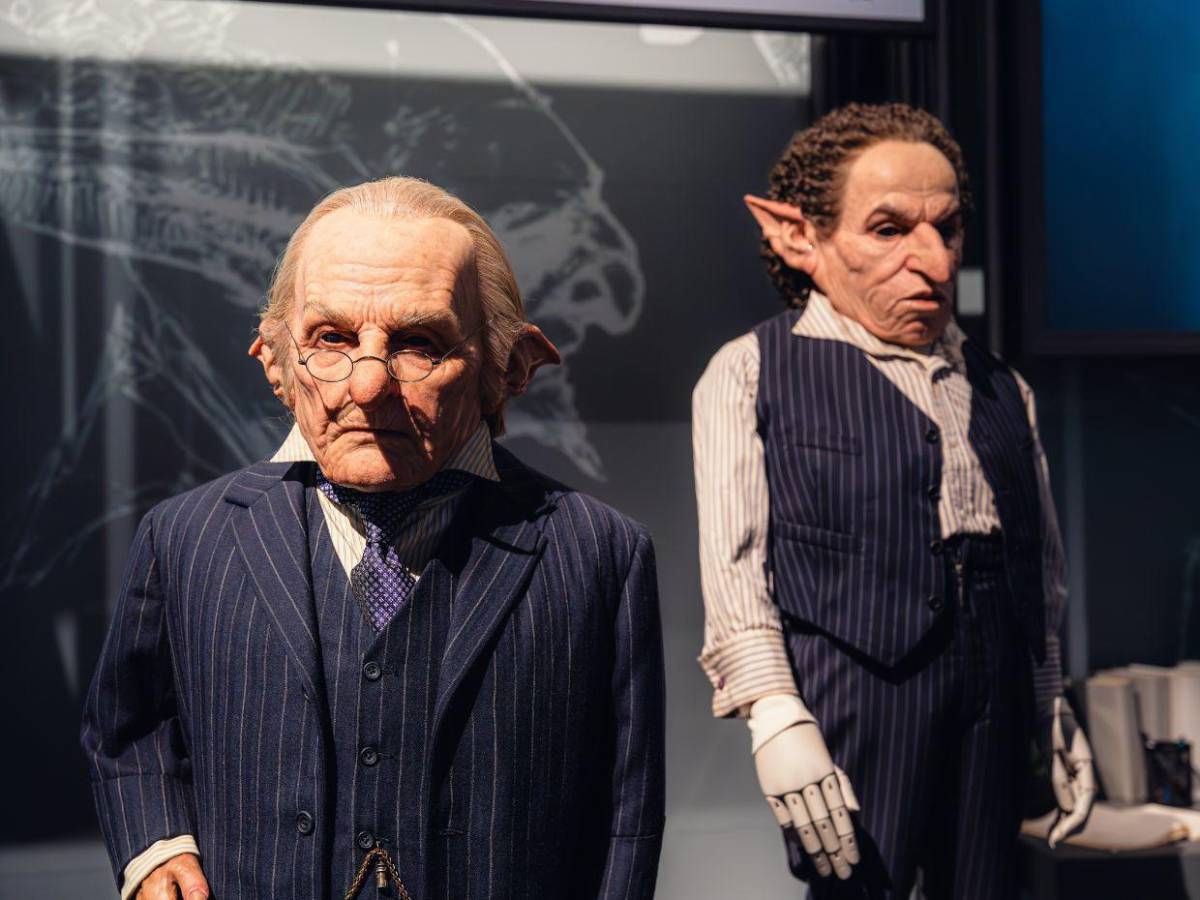 Warwick Davis, actor de Harry Potter, recibirá el BAFTA honorífico: esta es la razón Warwick Davis, actor de Harry Potter, recibirá el BAFTA honorífico: esta es la razón