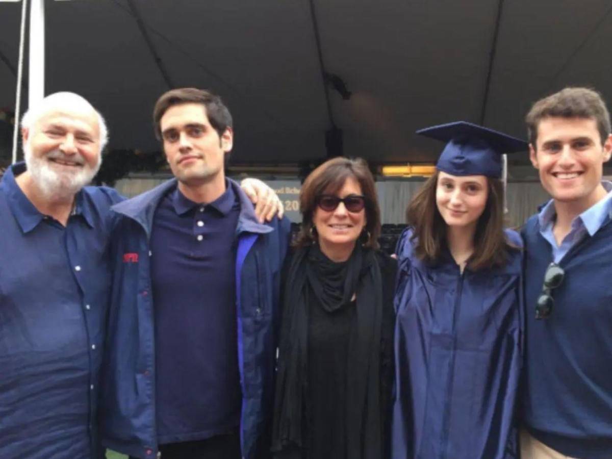 Nick Reiner se declara no culpable del crimen de sus padres