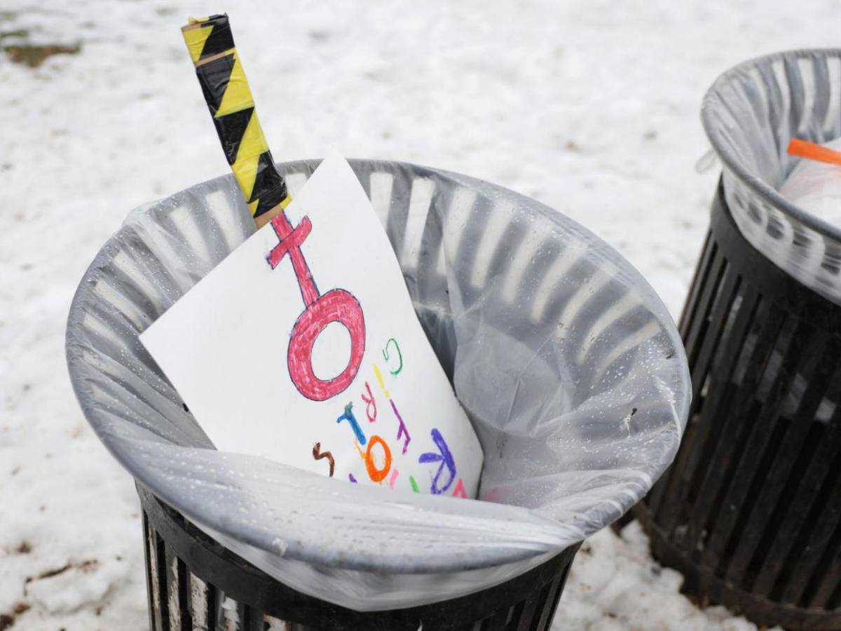 Miles marchan en Washington con un mensaje claro a Trump: los derechos de las mujeres