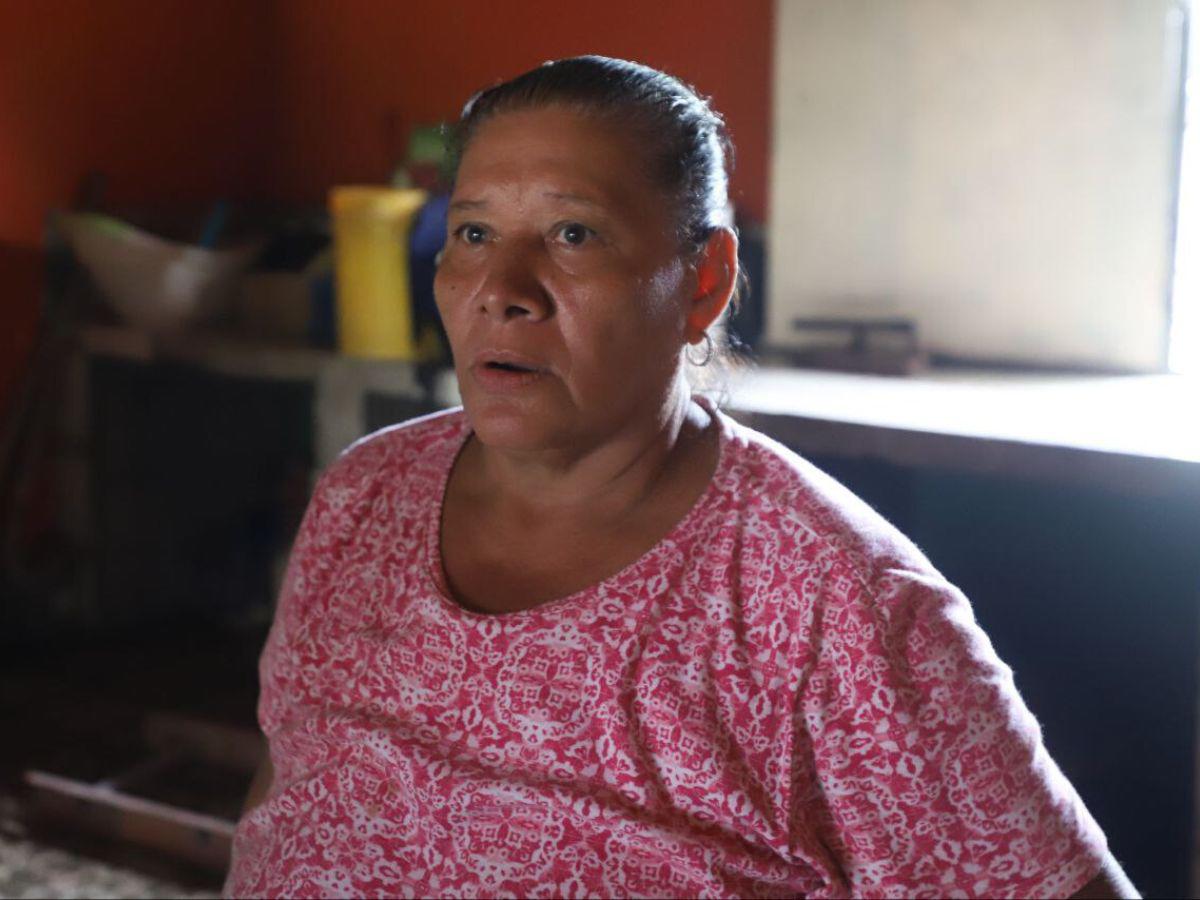 Habitante de El Cubulero: “Si hubieran hecho bien la borda, no estuviéramos viviendo esta zozobra”