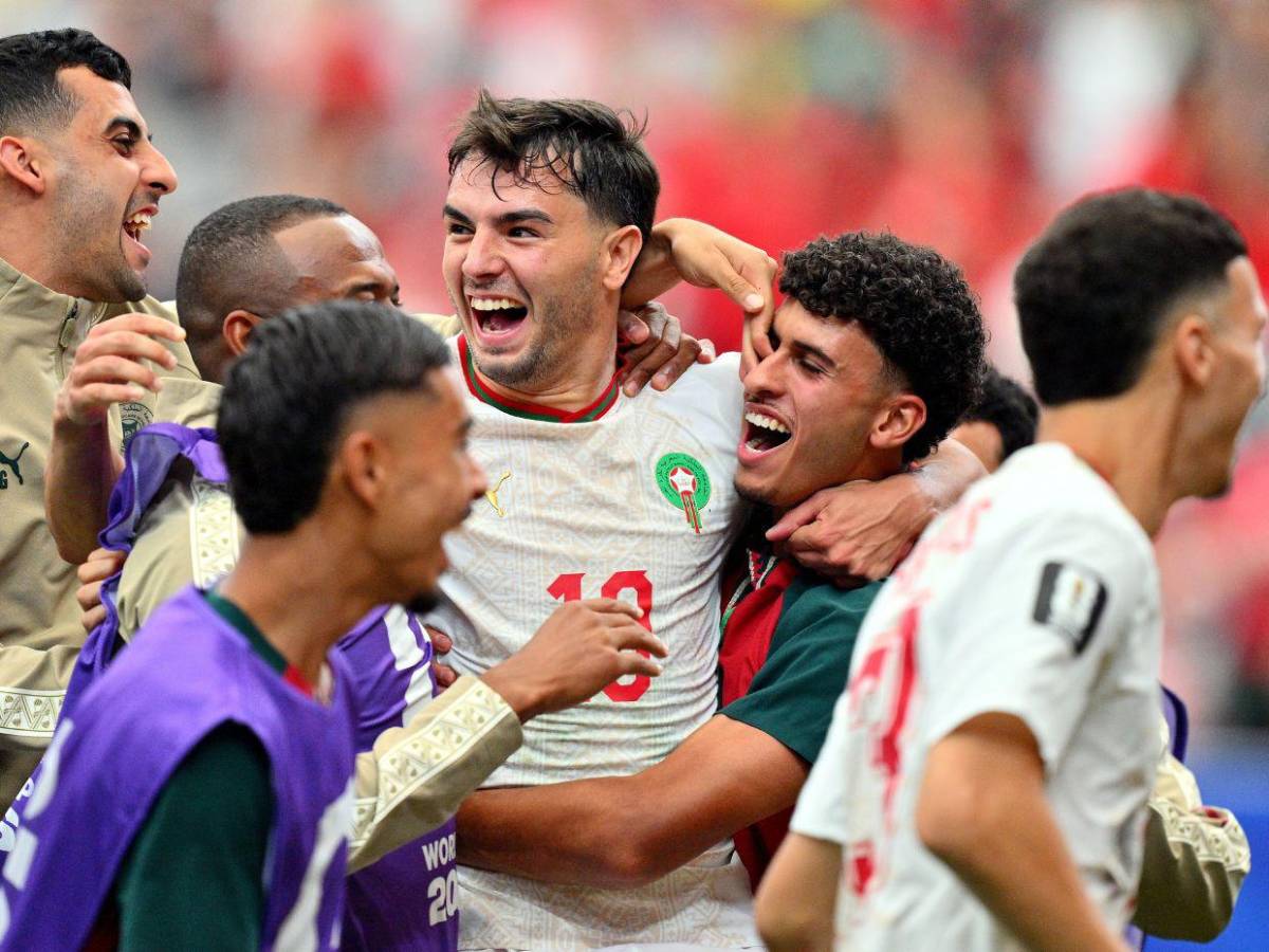 Marruecos, a una victoria de igualar su mejor actuación en Copas del Mundo