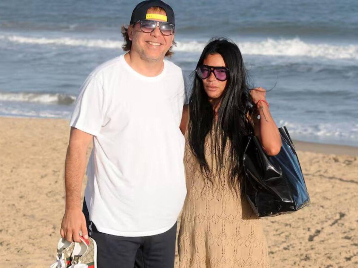 Cristian Castro anuncia su boda con Mariela Sánchez: fecha, lugar y otros detalles