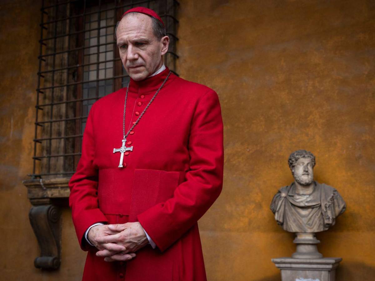 ¿Cónclave como guía? Algunos cardenales vieron la cinta antes de la elección papal, afirman ¿Cónclave como guía? Algunos cardenales vieron la cinta antes de la elección papal, afirman