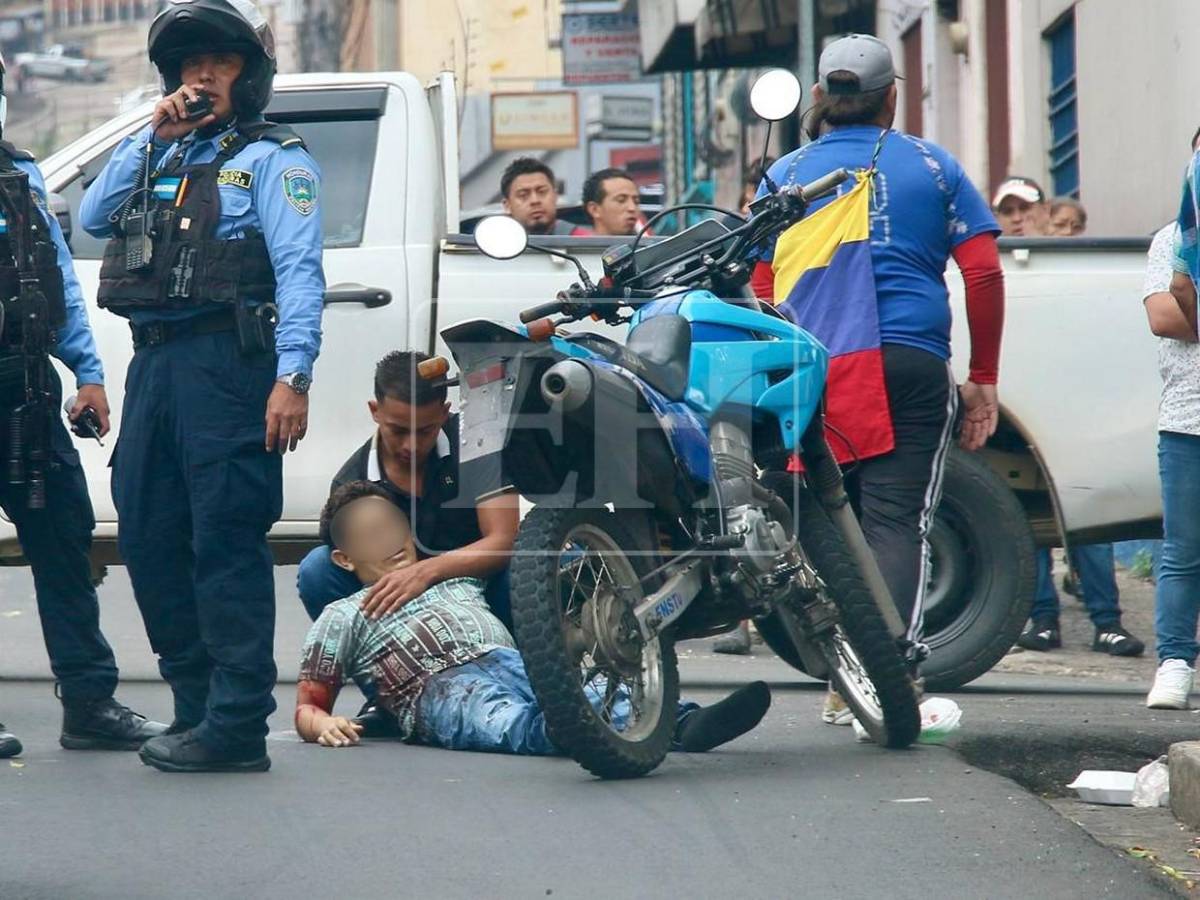 Desde una mototaxi, así se perpetró el crimen contra conductor de bus de Mateo en la capital