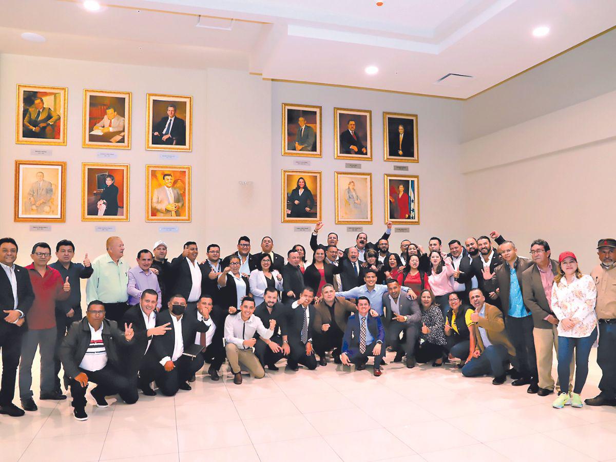 Mayoría de magistrados de la CSJ serán de Libre y Partido Nacional tendría al menos cinco