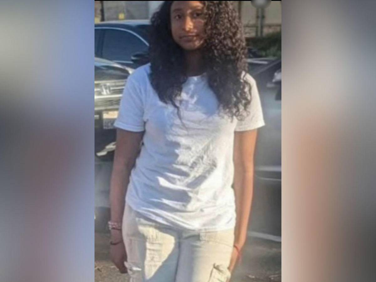 Celeste Rivas, la adolescente que apareció muerta en el vehículo de D4vd