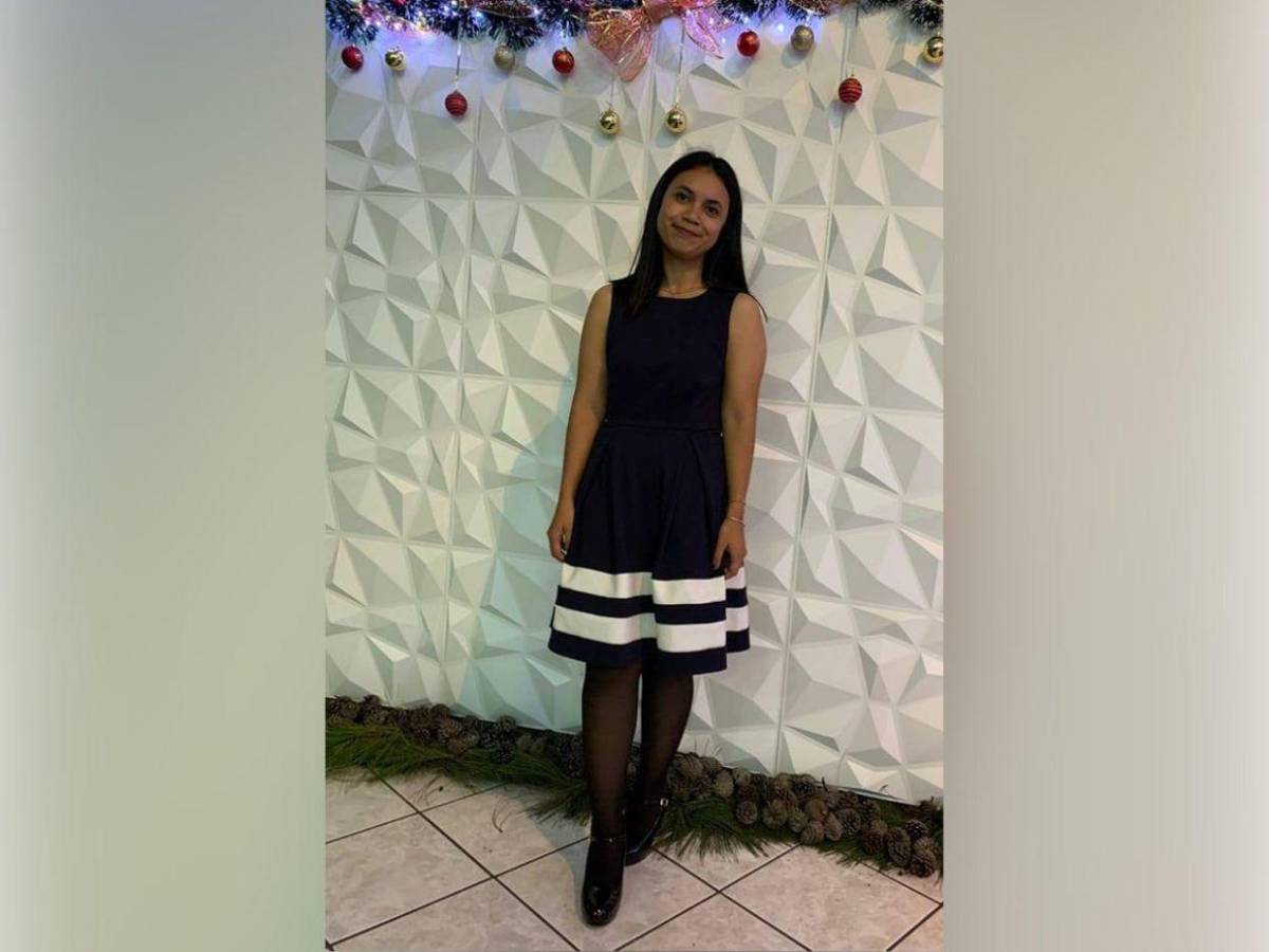 Así era Izcrah Vásquez, la joven que murió en atentado armado en bus de Güinope