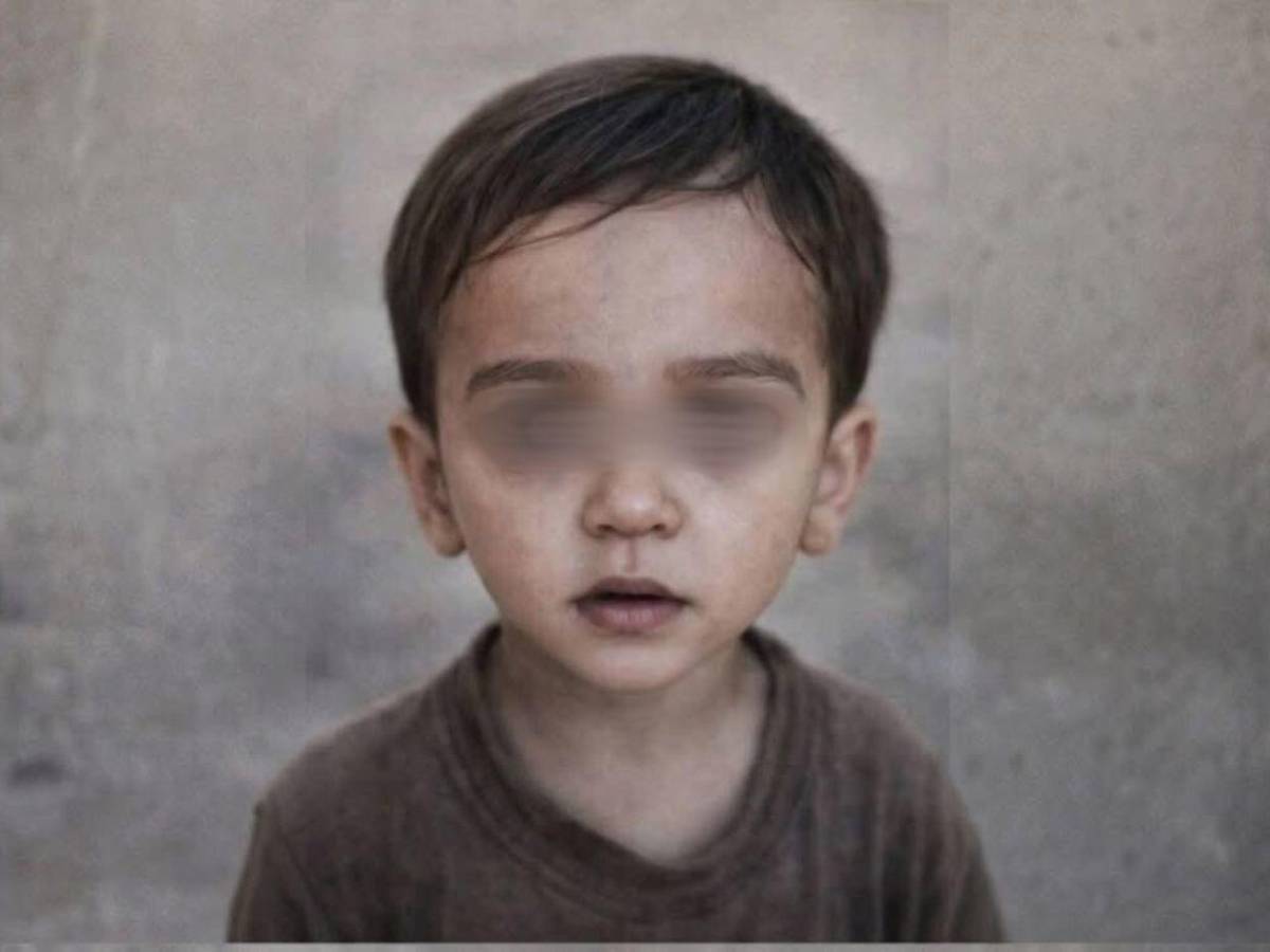 El frío y último viaje de Eithan: su madre trasladó su cuerpecito en una bolsa por Juárez