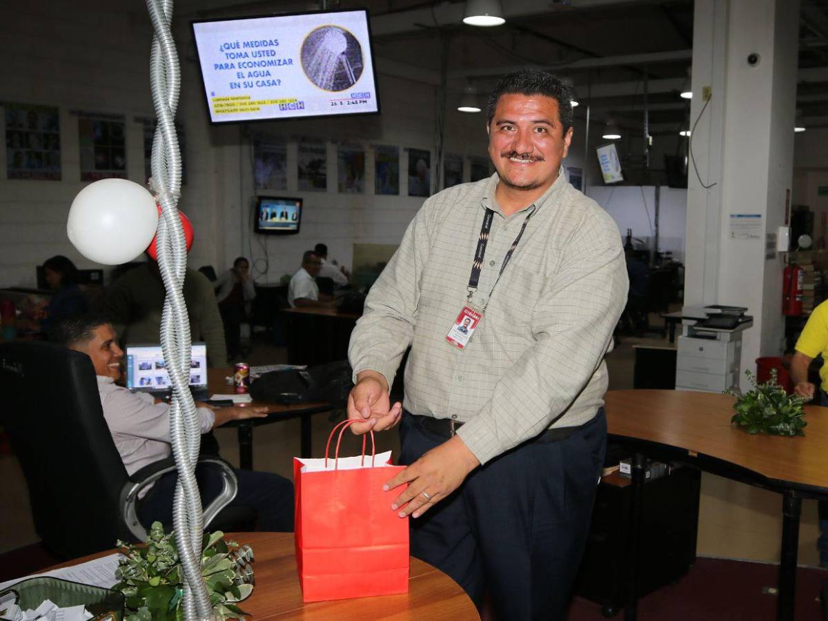Grupo OPSA celebra Día del Periodista con jornada de premios y reconocimientos