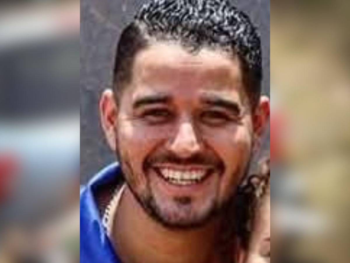 Jean Carlos Oyuela, empleado del 911 y padre, víctima de la masacre en La Cañada