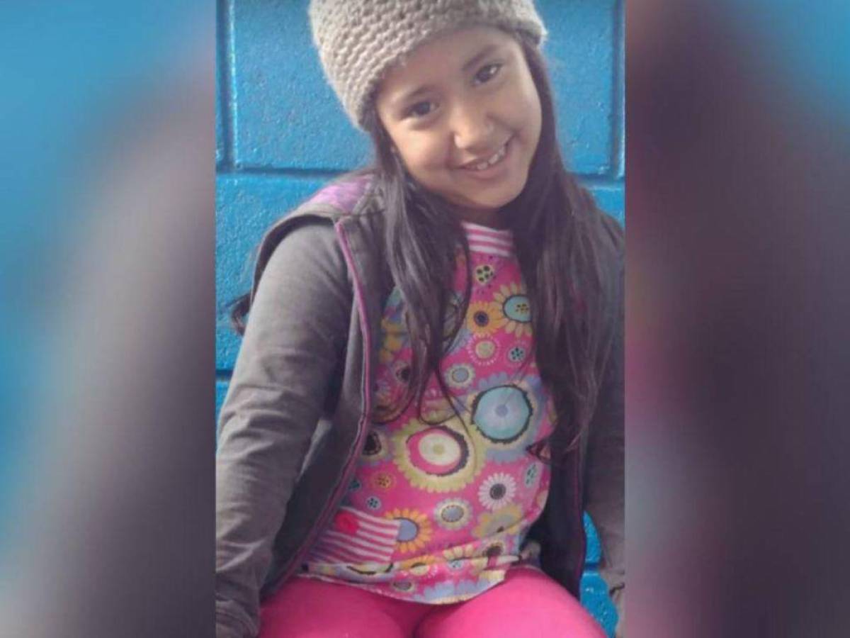 La pequeña de 9 años murió a causa de la gravedad de sus heridas.