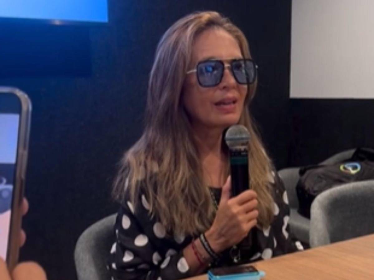 Yolanda Andrade confiesa que tiene dos enfermedades incurables: poco a poco no voy a poder caminar