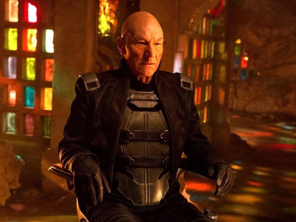 ¿De cuánto es la fortuna que Patrick Stewart levantó en seis décadas de carrera?