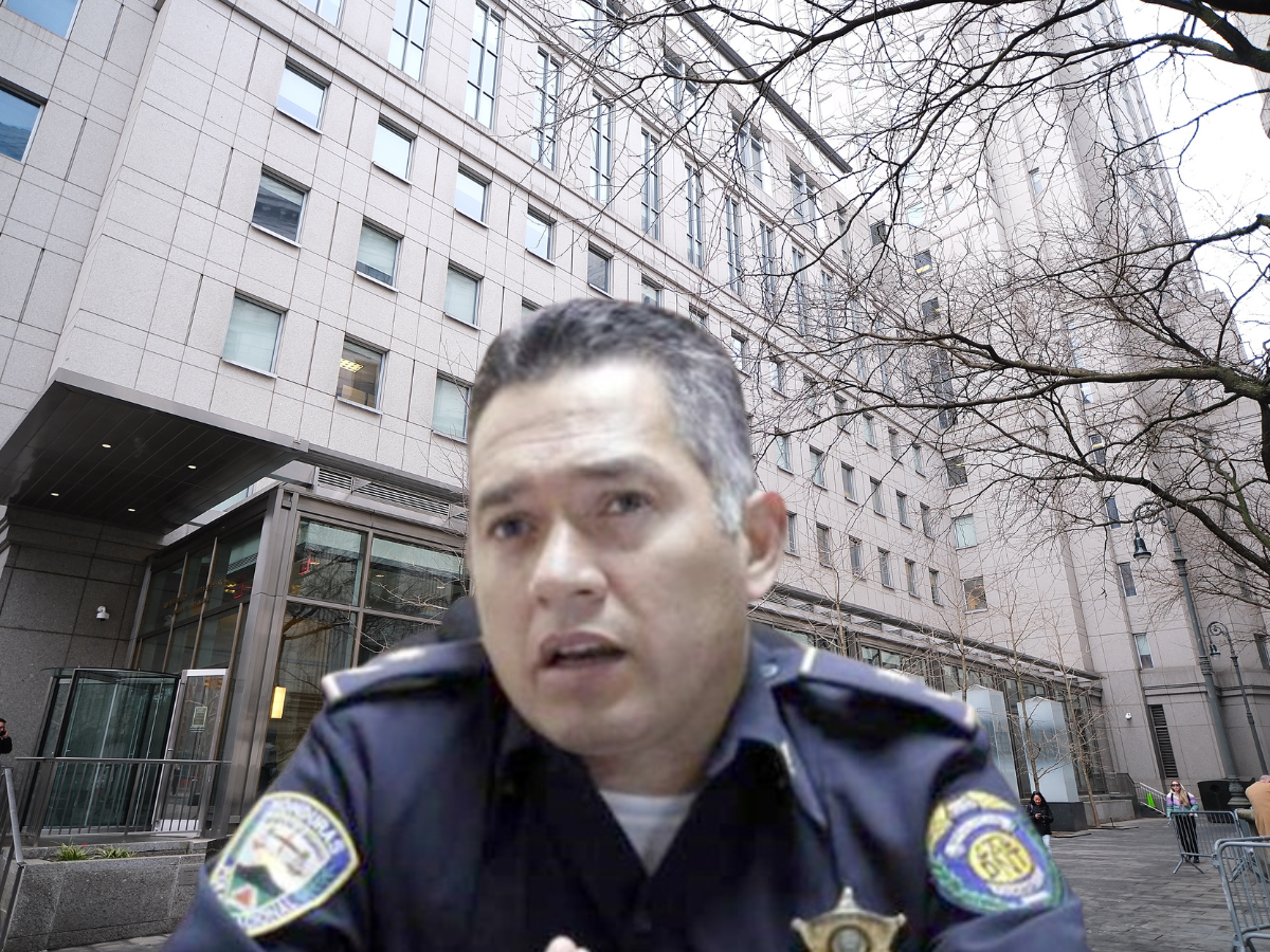 Testimonio íntegro de Giovanni Rodríguez, exoficial confeso de la Policía Nacional