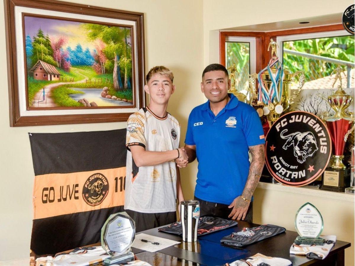 Fichajes Ascenso: Dos ex jugadores de Olimpia tiene nuevo equipo y 'joya' de Motagua a segunda