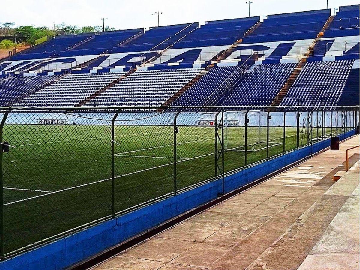 Estadio Nacional de Nicaragua: así es el recinto donde Honduras puede sellar su pase al Mundial 2026