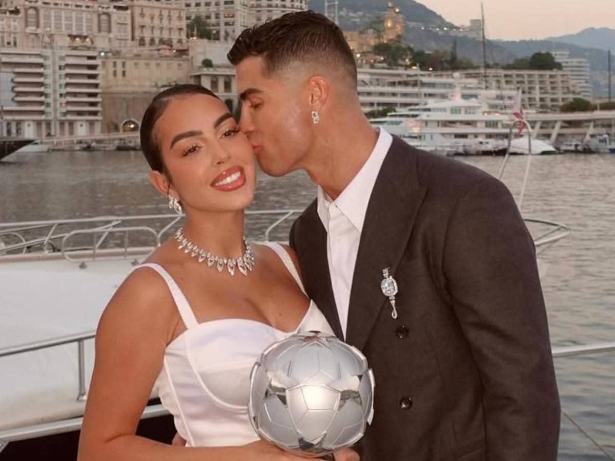 Destapan el secreto mejor guardado de Cristiano Ronaldo y la mentira de su relación con Georgina