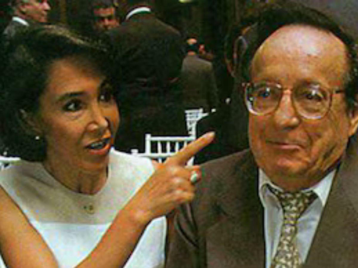 Aseguran que Florinda Meza maltrataba a Chespirito durante sus últimos años de vida