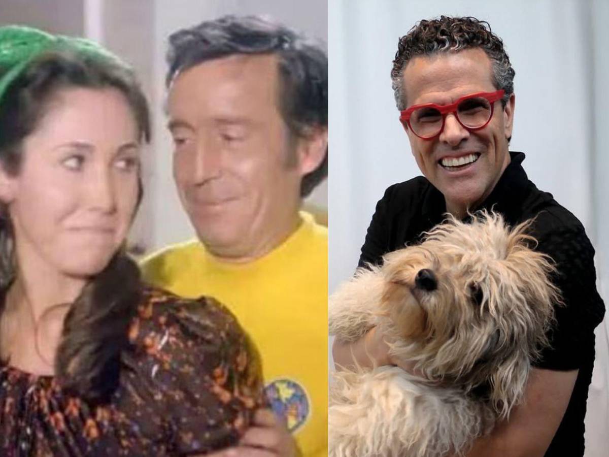 Marco Antonio Regil califica relación entre Chespirito y Meza como “momento de calentura”