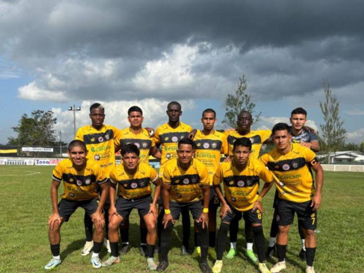 Clubes de Liga de Ascenso de Honduras con nombres de clubes europeos y de América