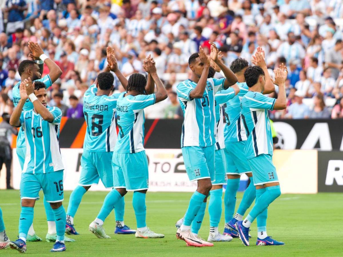 Pese a no clasificar al Mundial 2026, varios jugadores de Honduras suben su valor