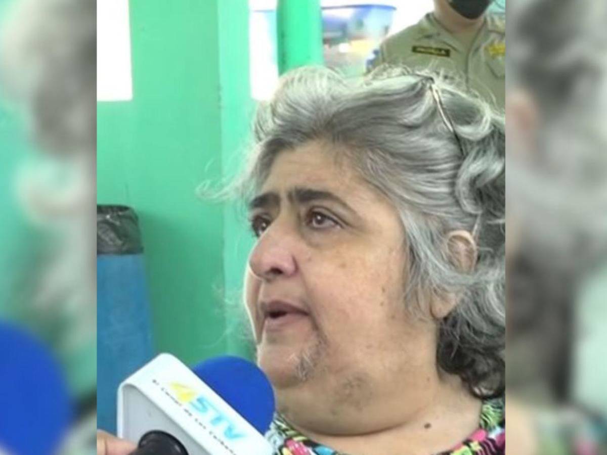 Le salían líquidos, olía mal, hermana de Nasser Hilsaca revela cómo fueron sus últimos minutos