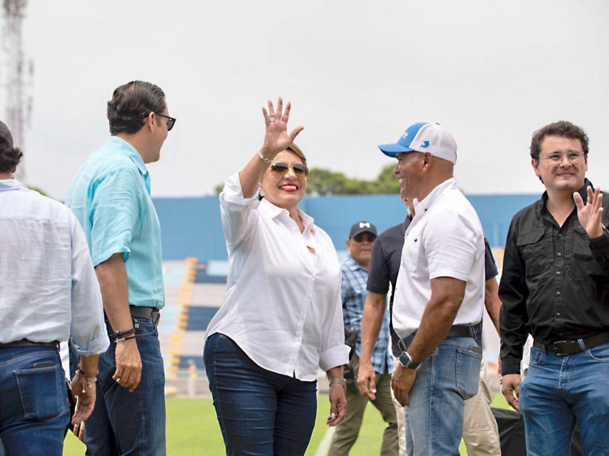 Xiomara Castro reaparece tras dejar la presidencia, ¿a qué se dedica ahora?