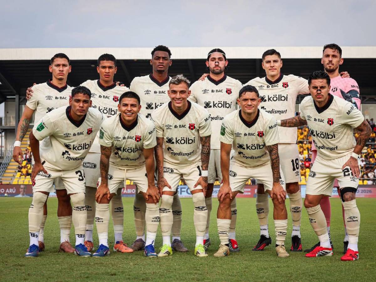Equipos clasificados a la Copa Centroamericana 2026: Olimpia y Motagua destacan en Honduras